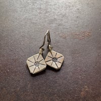 カレンシルバーピアス　ps-261