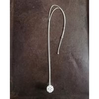 fullerene フラーレン 水晶3mmネックレス80cm(marsa*original fullerene book付)