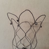 ワイヤーバスケット６