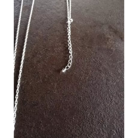 fullerene フラーレン 水晶2mmネックレス80cm(marsa*original fullerene book付)