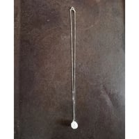 fullerene フラーレン 水晶2mmネックレス50cm(marsa*original fullerene book付)