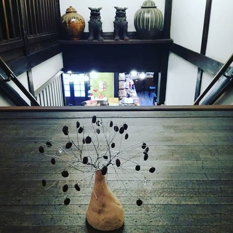 coffee Tree アクセサリーハンガー