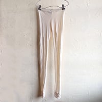 PITATTO INNER LEGGINGS / NATURAL