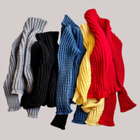 HAAJO WHOLEGARMENT TOPS