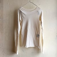 PITATTO INNER T-SHIRT / NATURAL