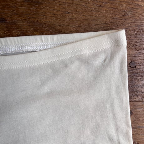 PITATTO INNER LEGGINGS / NATURAL