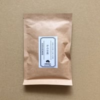 加茂自然農園　かぶせ茶（緑茶）