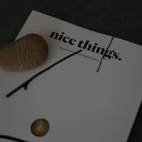 nice things.  Issue 65「素敵と出会おう。楽しいを作ろう。」