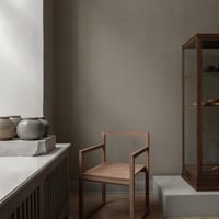 the Outline 01 arm chair  【ホワイトオーク 限定仕様】