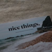 nice things.  Issue 66「どこで、どのように、暮らそう。」