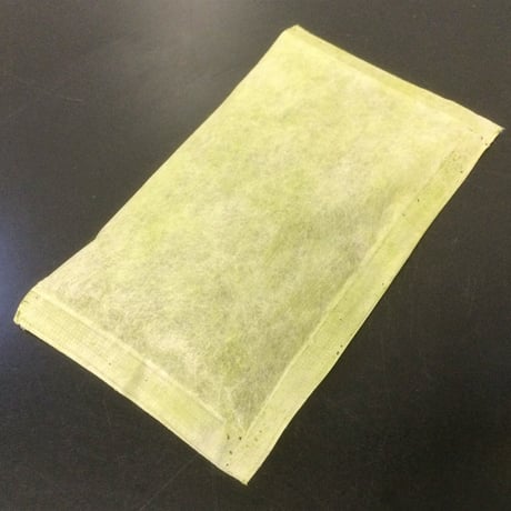 お茶風呂パックはいりん茶い　あったまってき(入浴剤)