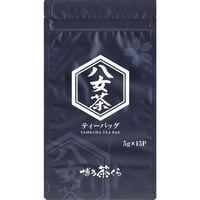 茶くらの八女茶ティーバッグ　5g×15P（ YAME Tea Teabag）