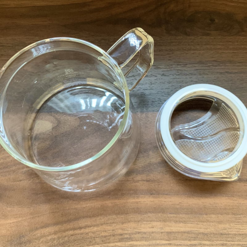 HARIO フタなしティーポット・クリア（Tea Pot ”CLEAR”） | hakatas