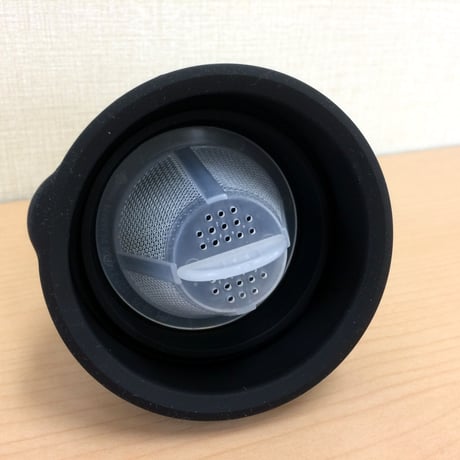 博多茶くらオリジナルフィルターインボトル(黒)