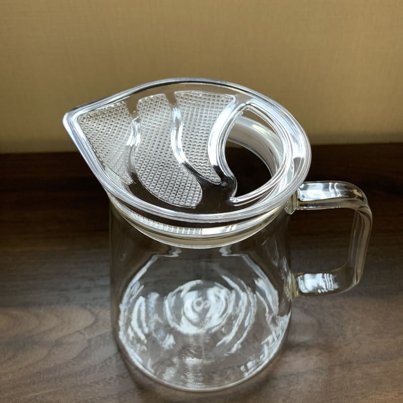 HARIO フタなしティーポット・クリア（Tea Pot ”CLEAR”） | hakatas