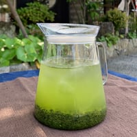 HARIO　フタなしティーポット・クリア（Tea Pot ”CLEAR”）