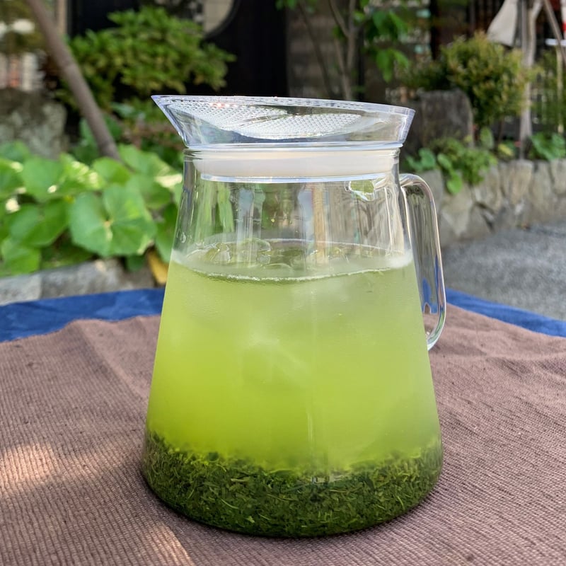 HARIO フタなしティーポット・クリア（Tea Pot ”CLEAR