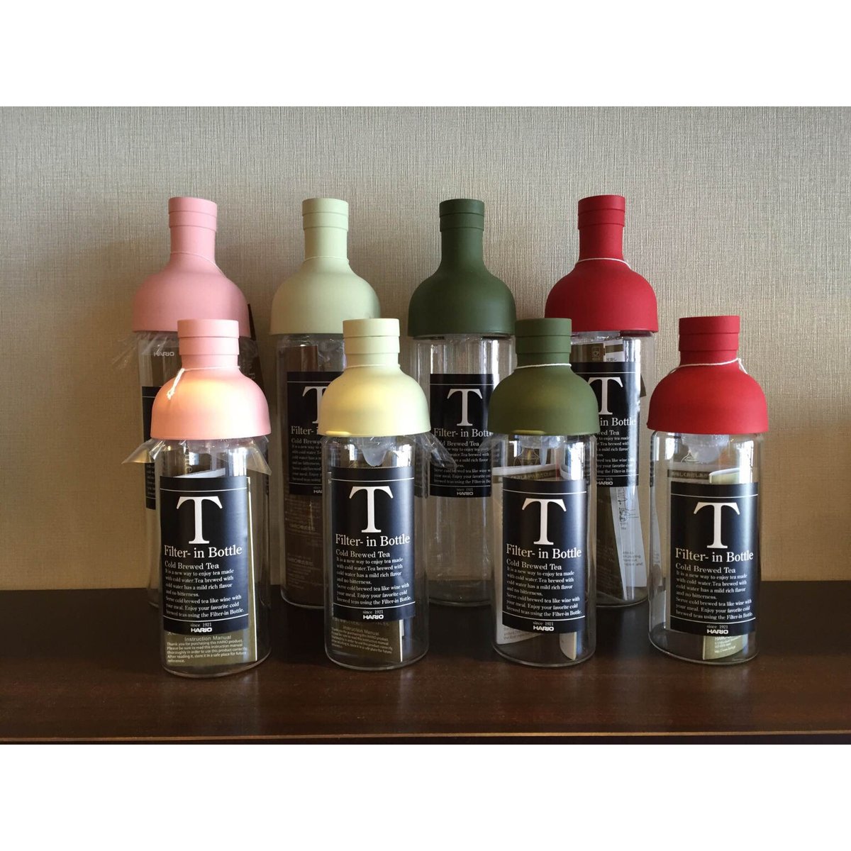 【売り切り特価】クリアボトル 硬質 800cc 51本　シールフィルター 58枚 Amazon | 硬質クリアボトル 1300ml（1400タイプ