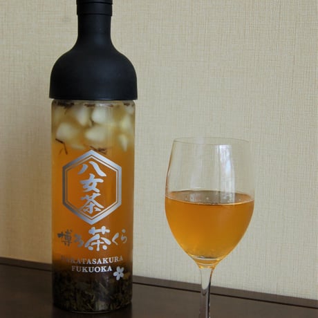 博多茶くらオリジナルフィルターインボトル(黒)