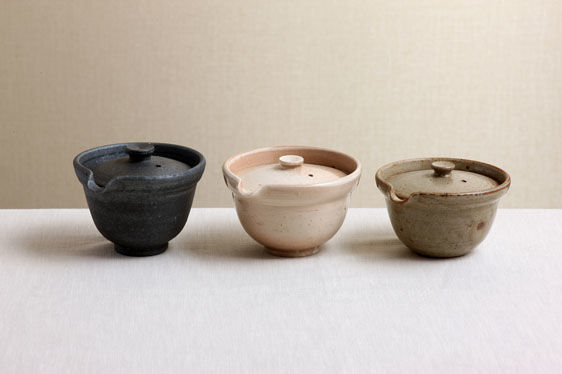 玄洋窯 湯呑急須 | hakatasakura