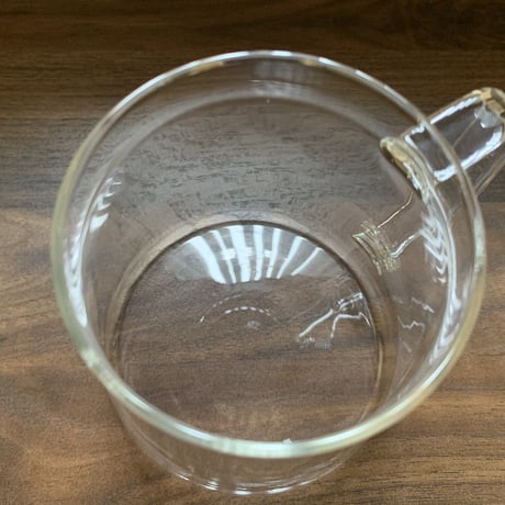 HARIO　フタなしティーポット・クリア（Tea Pot ”CLEAR”）