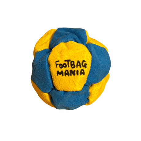 CATEGORY フットバッグ | footbagmania