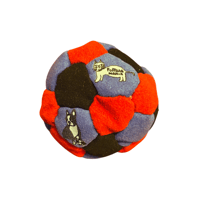 ビンテージハッキーサックBailywik Andy Linder  フットバッグ VINTAGE hacky sack--BALYWIK 