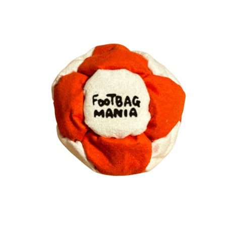 フットバックです Amazon.co.jp: World Footbag Sir Hemp ハッキーサック フット