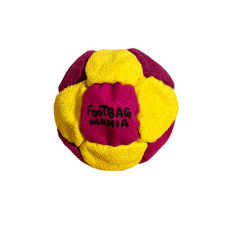 フットバックです Amazon.co.jp: World Footbag Sir Hemp ハッキーサック フット