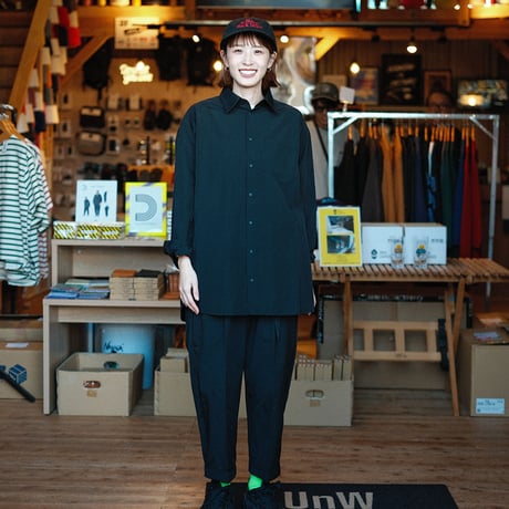 ONE (SHIRT+PANTS) | HALF TRACK PRODUCTS 