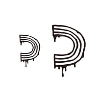 hand written molten logo