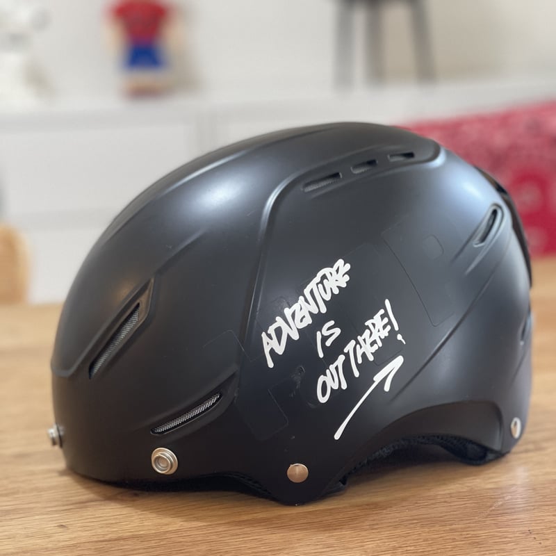 AIOT decal by natal+half track （small） | HALF