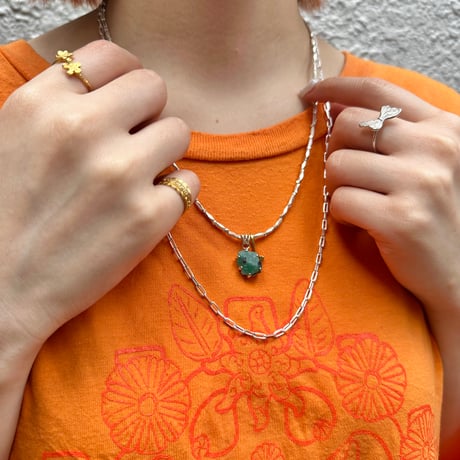 Heart Adjustable chain