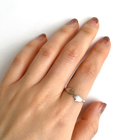 Hand ring