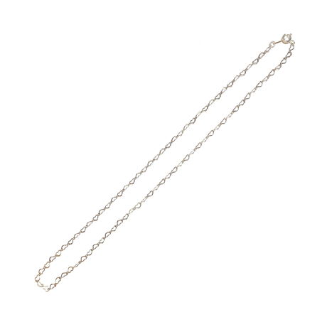 Infinity heart chain
