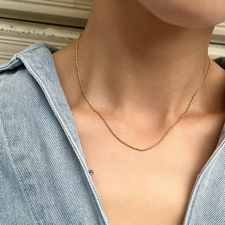 Unique Ball Chain