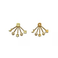 Pierce charm (1P)