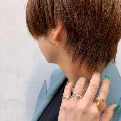 Hoop earring (Set)