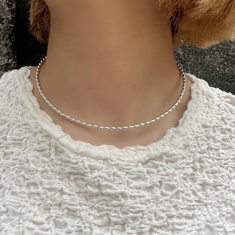 Essential choker | nananbijouxxx