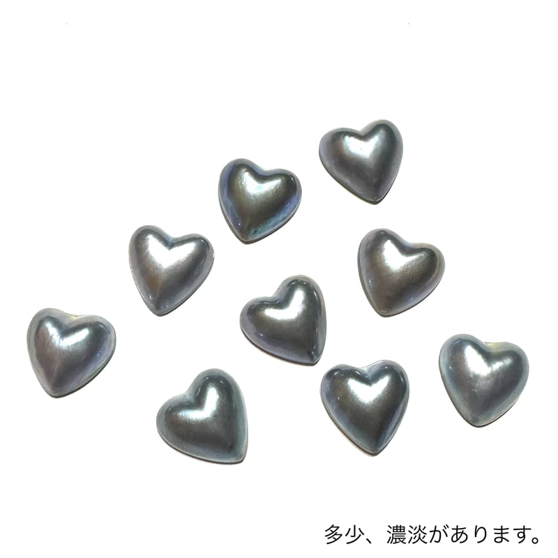 受注生産】Heart Pearl Ring（ツメ） | nananbijouxxx