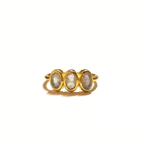 Orion ring (ラブラドライト)