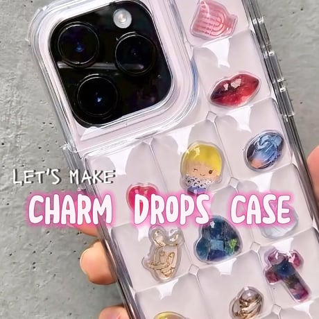 【6月中旬発送】Charm Drops