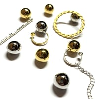 Ball pierce catch (Set)