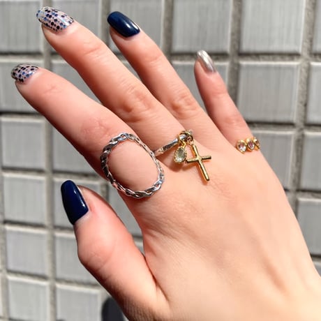 Circle ring