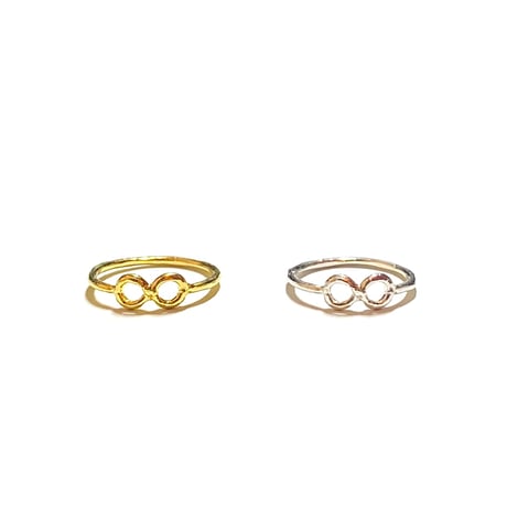 Infinity ring