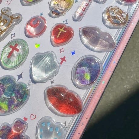 【6月中旬発送】Charm Drops