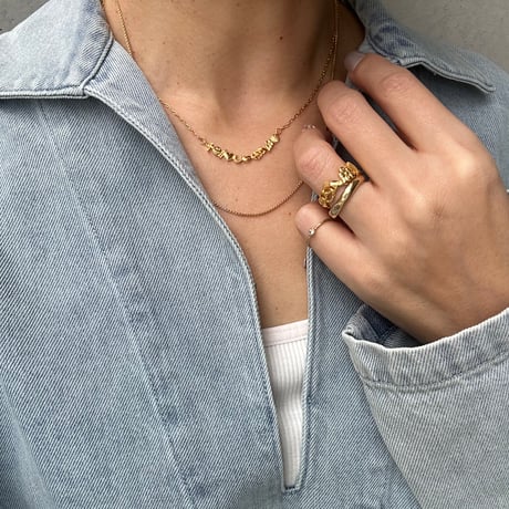 My World  Necklace