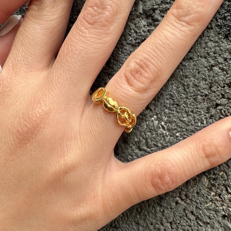 My World Ring | nananbijouxxx