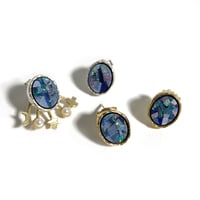 Mosaic opal pierce (Set)