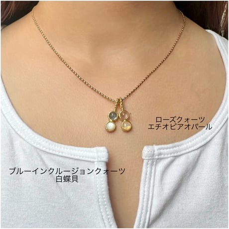 【受注生産】Find Me Charm (シルバー）